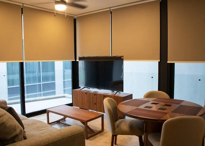 Paravian 504 Apartamento