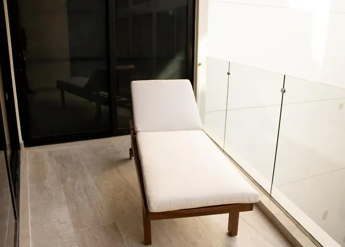 Apartamento Paravian 504