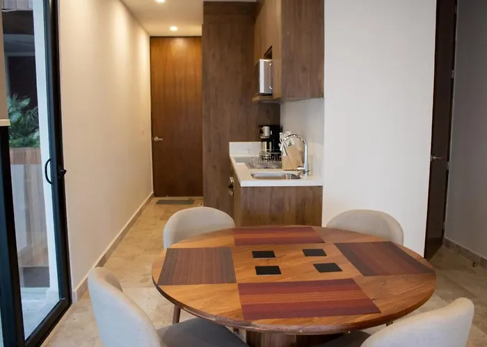 Paravian 504 Apartamento Playa del Carmen
