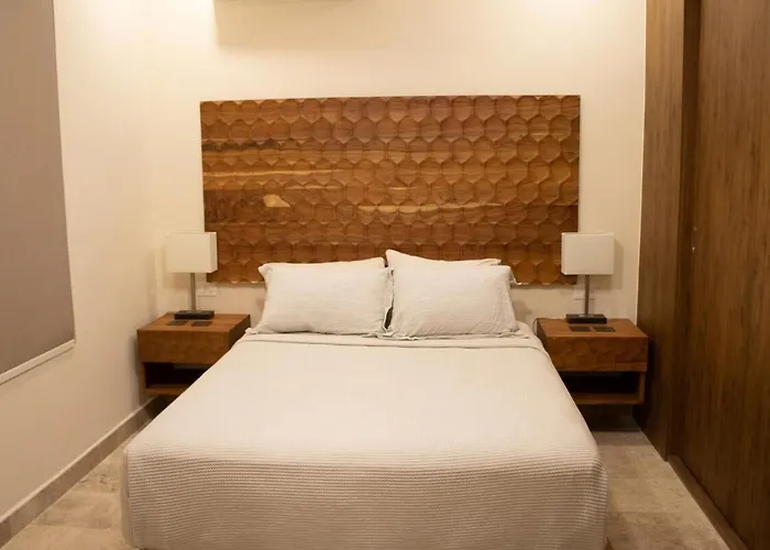 Paravian 504 Apartamento Playa del Carmen