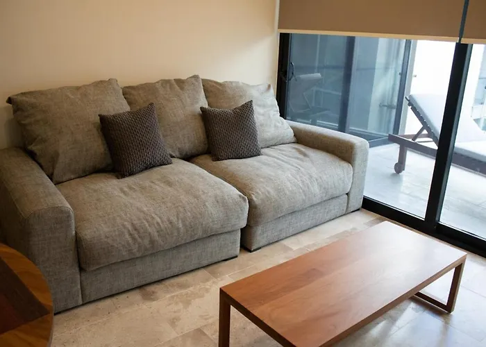 Paravian 504 Apartamento Playa del Carmen