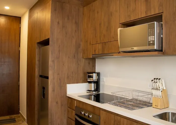 Apartamento Paravian 504 Playa del Carmen