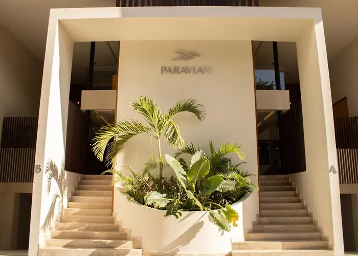 Apartamento Paravian 504 *