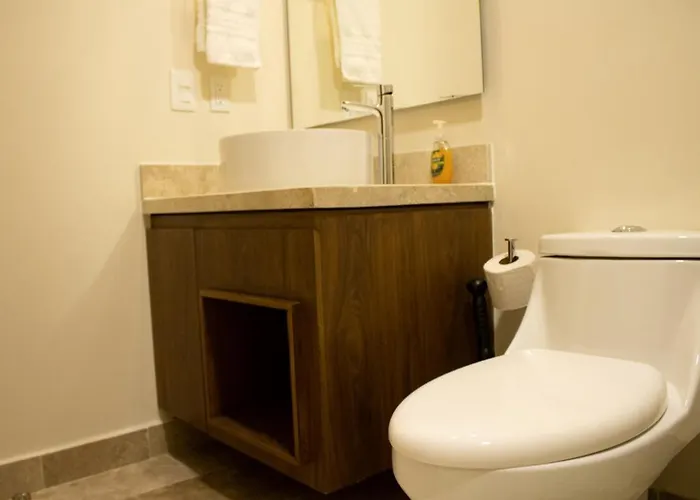 Apartamento Paravian 504 Playa del Carmen