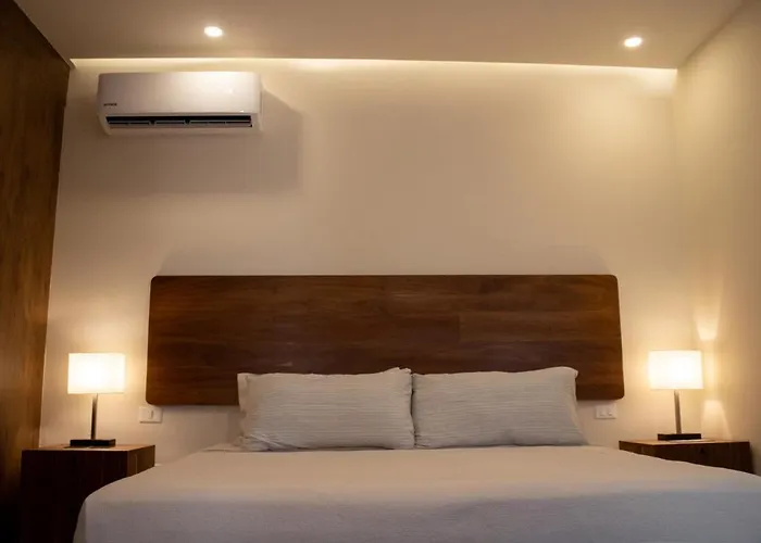 Apartamento Paravian 504