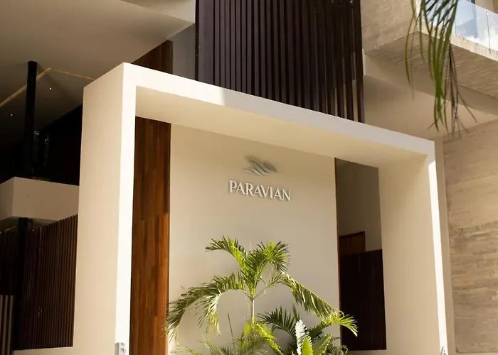 Apartamento Paravian 504 *
